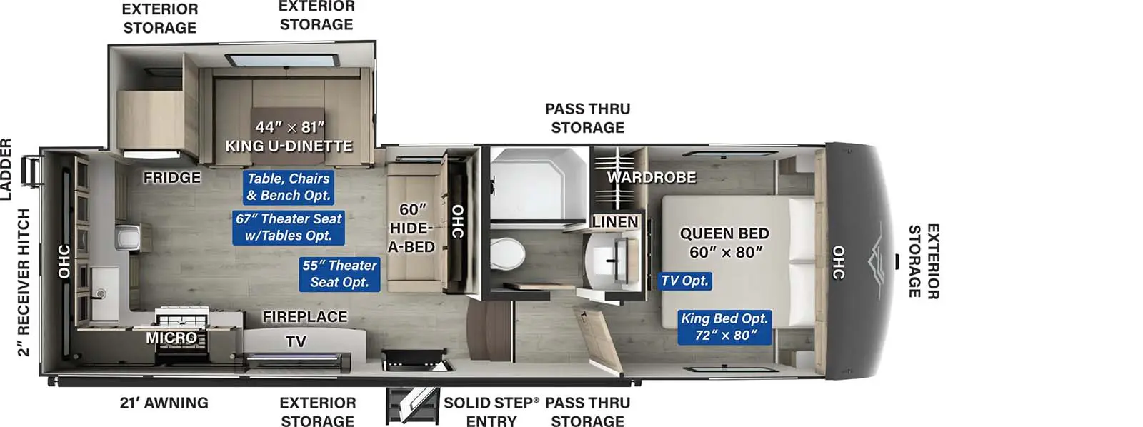 F301RKS Floorplan Image